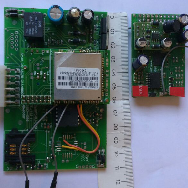 Resíduo: Sucata de rastreadores gps - B2Blue  - Compra e Venda de Resíduos
