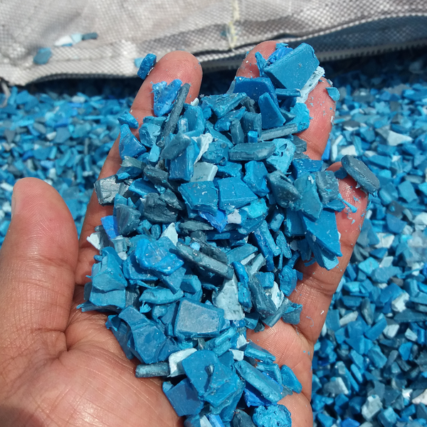 Resíduo: Pp -  colorido - B2Blue  - Compra e Venda de Resíduos