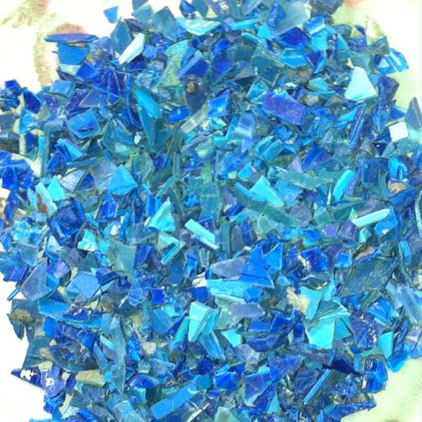 Pp azul/ moído e lavado - plástico - Araçoiaba Da Serra, SP - B2Blue - Compra e Venda de Resíduos