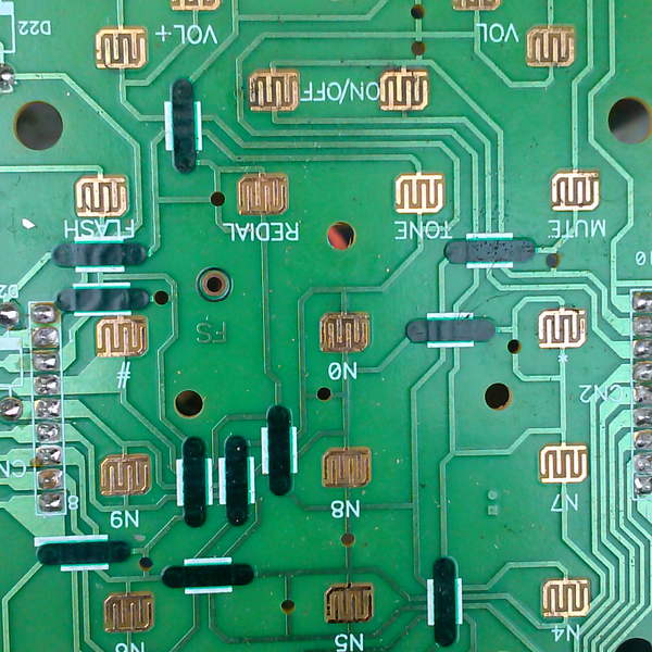 Resíduo: Placa de telefonia - B2Blue  - Compra e Venda de Resíduos
