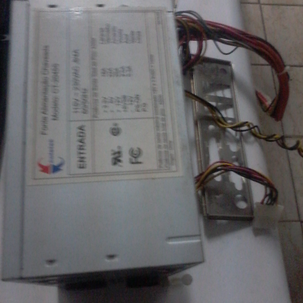 Fontes atx - eletroeletrônicos - Pindamonhangaba, SP - B2Blue - Compra e Venda de Resíduos