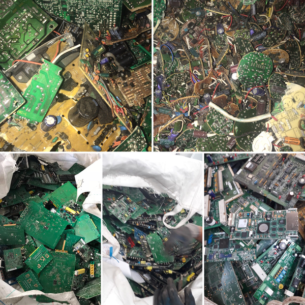 Eletro eletrônico - eletroeletrônicos - CURITIBA, PR - B2Blue - Compra e Venda de Resíduos