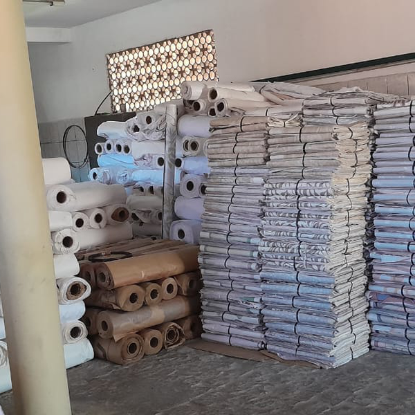 Bobinas de papeis - papel/papelão - PARNAMIRIM, RN - B2Blue - Compra e Venda de Resíduos