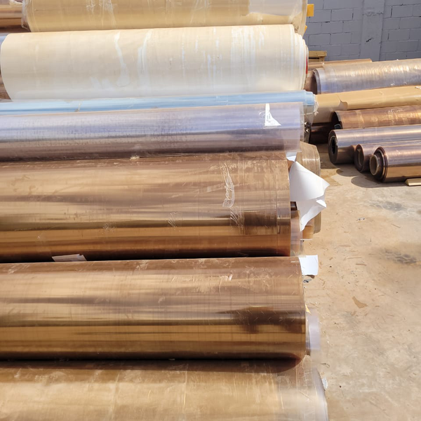 Resíduo: Pvdc  filme - B2Blue  - Compra e Venda de Resíduos