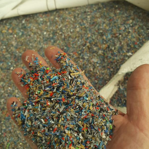 Bopp com pead varredura - plástico - Hortolandia, SP - B2Blue - Compra e Venda de Resíduos