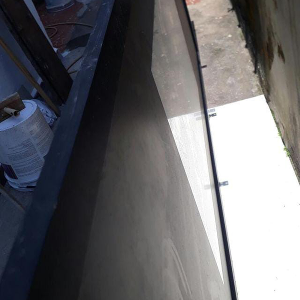 PAINEL DE VIDRO EMOLDURADO - Outros