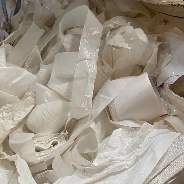 Papel liner / manteiga / siliconado - papel/papelão - GUARULHOS, SP - B2Blue - Compra e Venda de Resíduos