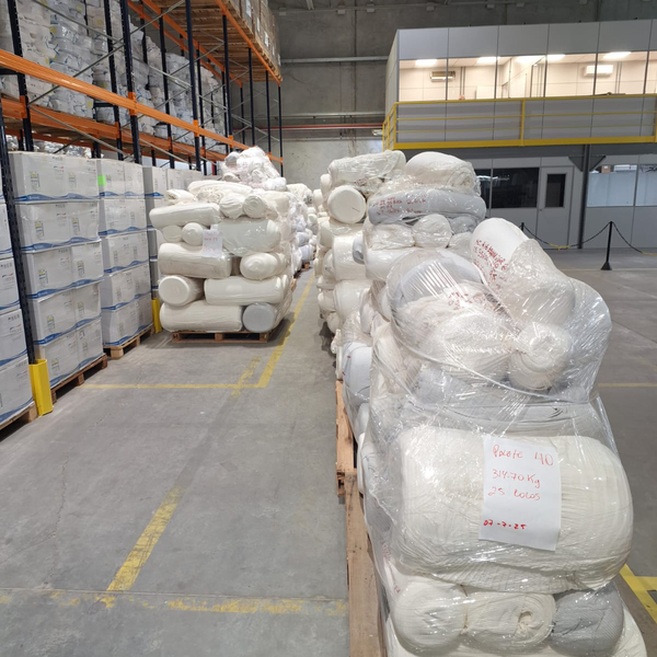 Resíduo: Têxtil - B2Blue  - Compra e Venda de Resíduos