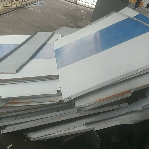 Acm, petg, poliestireno (ps), acrílico, mdf - outros - RECIFE, PE - B2Blue - Compra e Venda de Resíduos