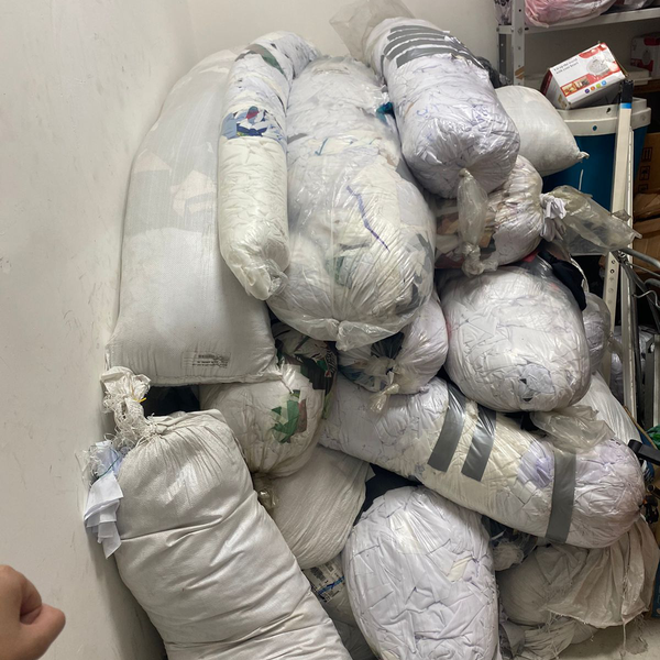 Tecido - tecido - Rio De Janeiro, RJ - B2Blue - Compra e Venda de Resíduos