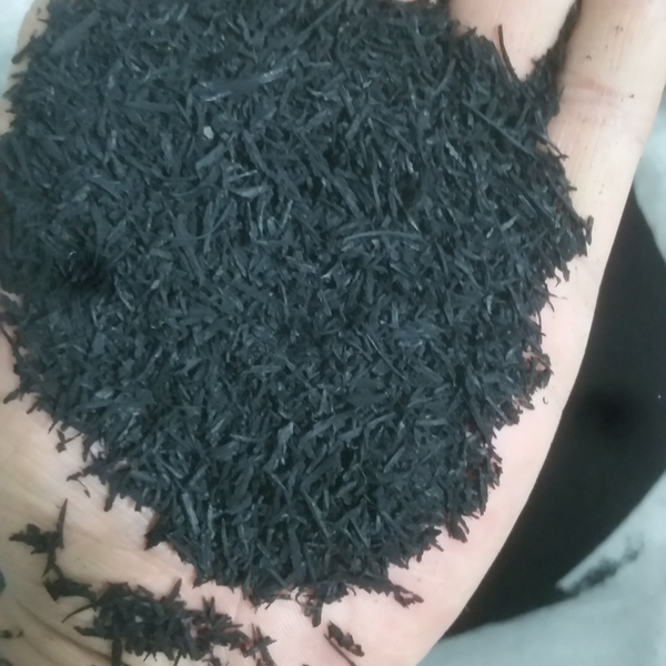 Resíduo: Borracha de pneus de caminhão pó malha30 - B2Blue  - Compra e Venda de Resíduos