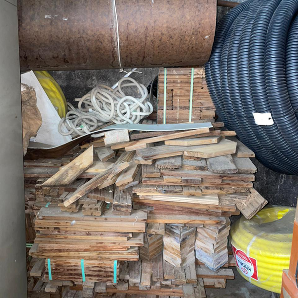 Resíduo: Building material - B2Blue  - Compra e Venda de Resíduos