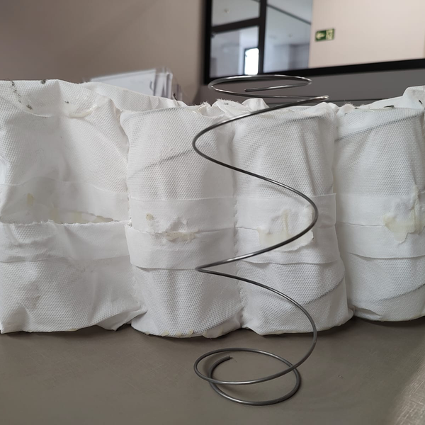 Molas ensacadas - outros - CAMPINAS, SP - B2Blue - Compra e Venda de Resíduos