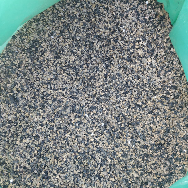 Resíduo: Borracha  granulada  - B2Blue  - Compra e Venda de Resíduos