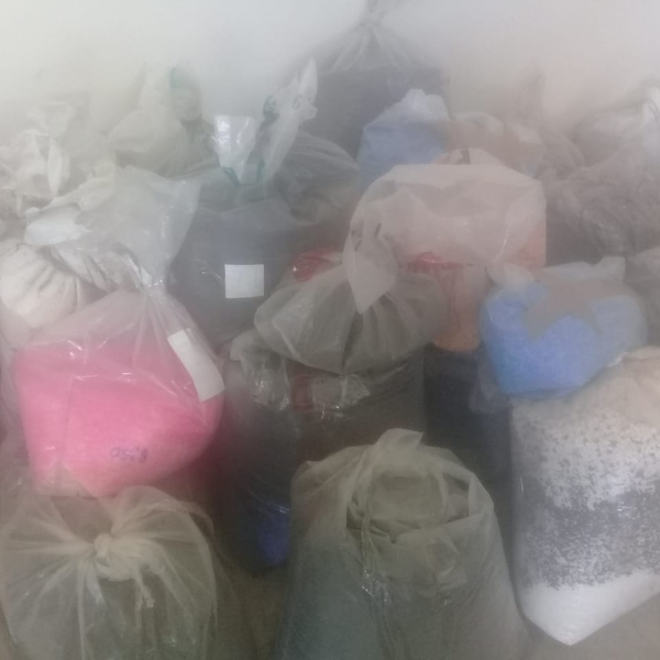 PE (moido) - Plástico