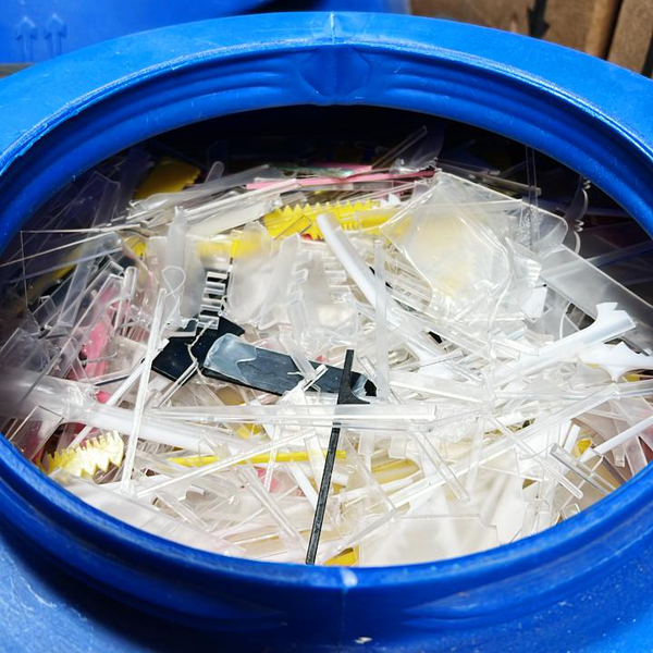 acrílico - Plástico