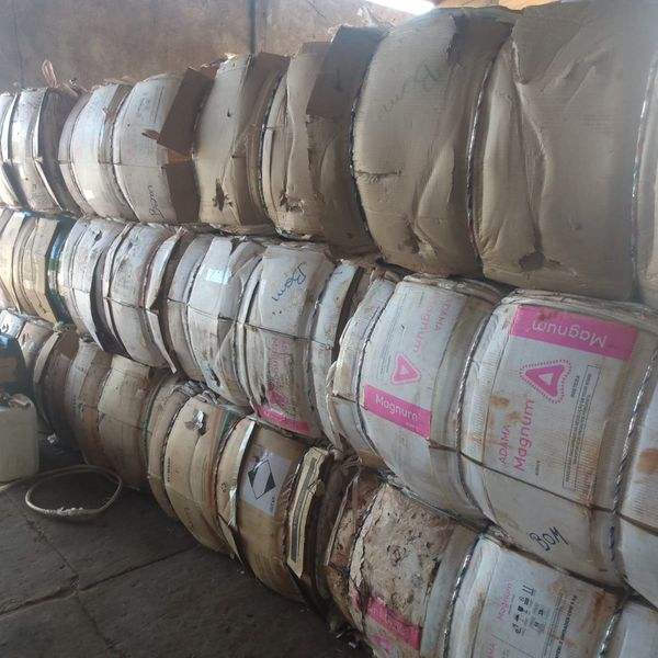 Big bags novos e usados, rafia - Plástico