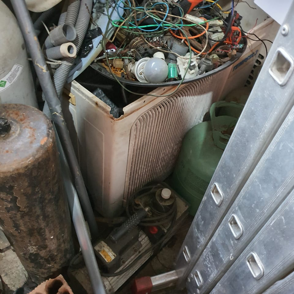 Resíduo: Ar condicionado - B2Blue  - Compra e Venda de Resíduos