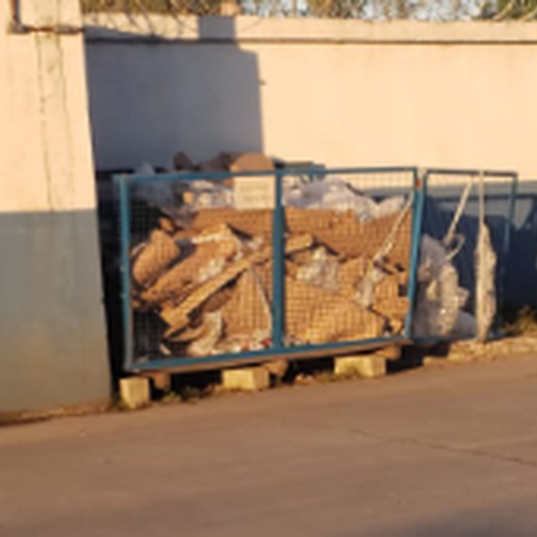 Papelão - papel/papelão - Volta Redonda, RJ - B2Blue - Compra e Venda de Resíduos