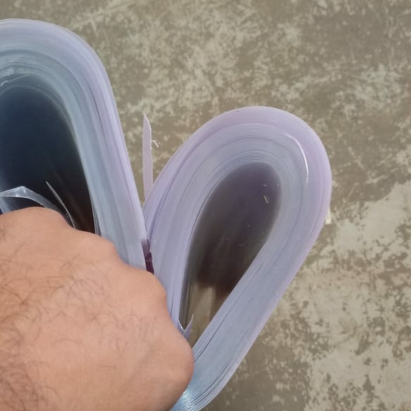 Resíduo: Pvc  semi rigido - B2Blue  - Compra e Venda de Resíduos
