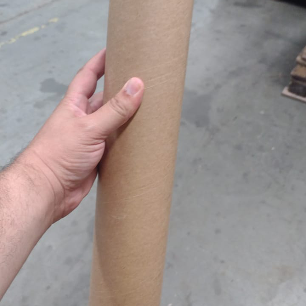 Tubetes papelão para stretch - outros - Cordovil, RJ - B2Blue - Compra e Venda de Resíduos