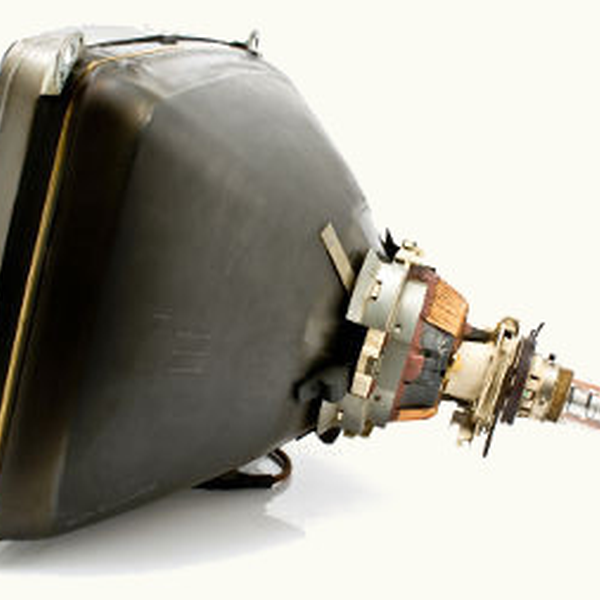 Tubos de televisores - eletroeletrônicos - Francisco Beltrão, PR - B2Blue - Compra e Venda de Resíduos