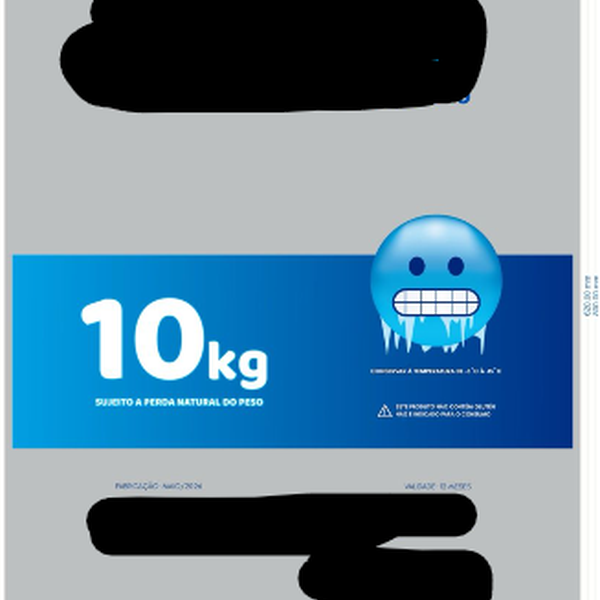 Pebd  impresso - plástico - Taboao Da Serra, SP - B2Blue - Compra e Venda de Resíduos