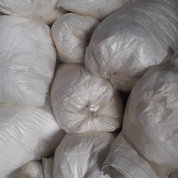 Sucatas de plasticos em geral. - plástico - Sao Jose Dos Pinhais, PR - B2Blue - Compra e Venda de Resíduos