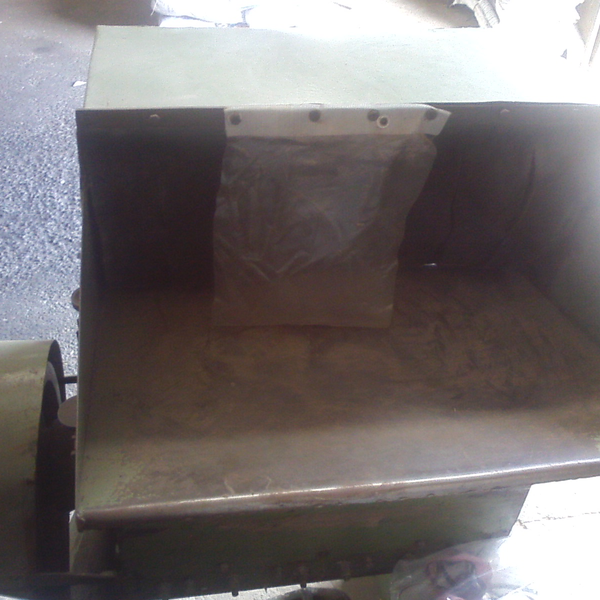 Moinho para polímeros - produtos de 2a linha - Guarulhos, SP - B2Blue - Compra e Venda de Resíduos