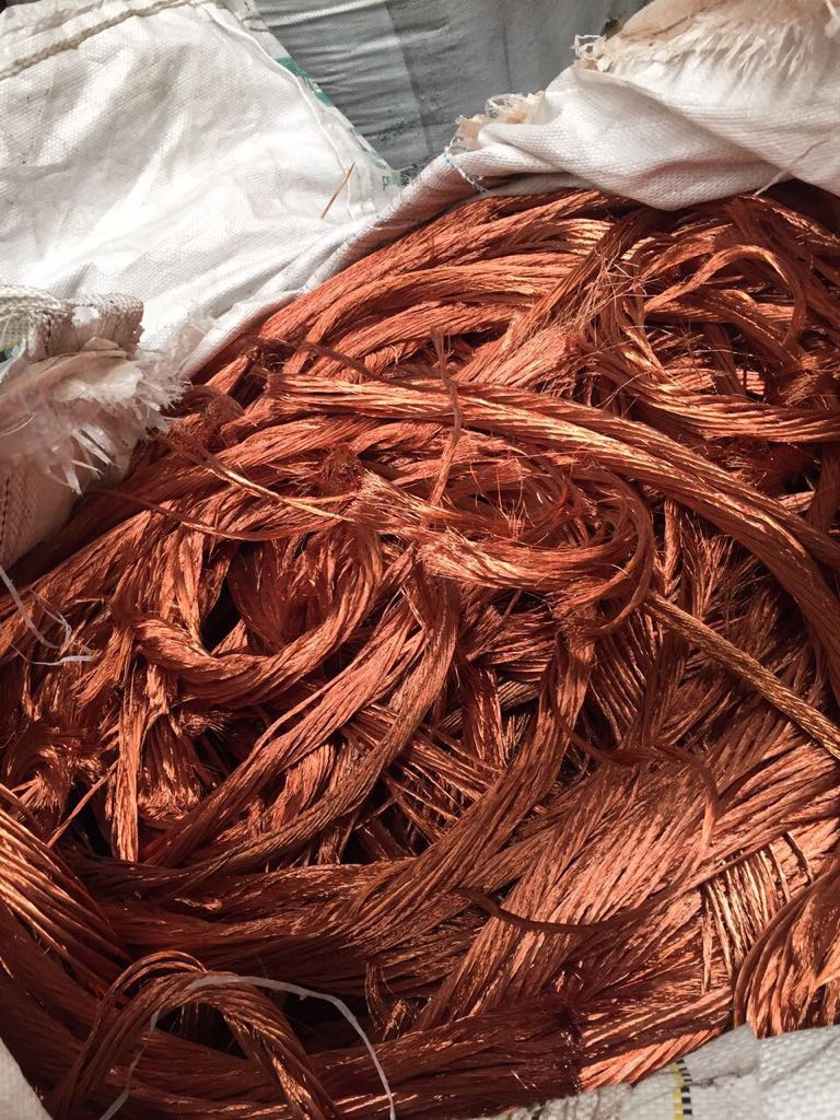 Sell Honey Copper 2nd Ground Electrical Cable Covers na