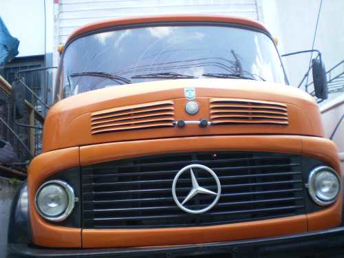 Sell Others Caminhao Mb 1113 19 Bau Toco Dir Hid Air Brake Estacion Na B2blue Com O Melhor Preco Empresa 4927